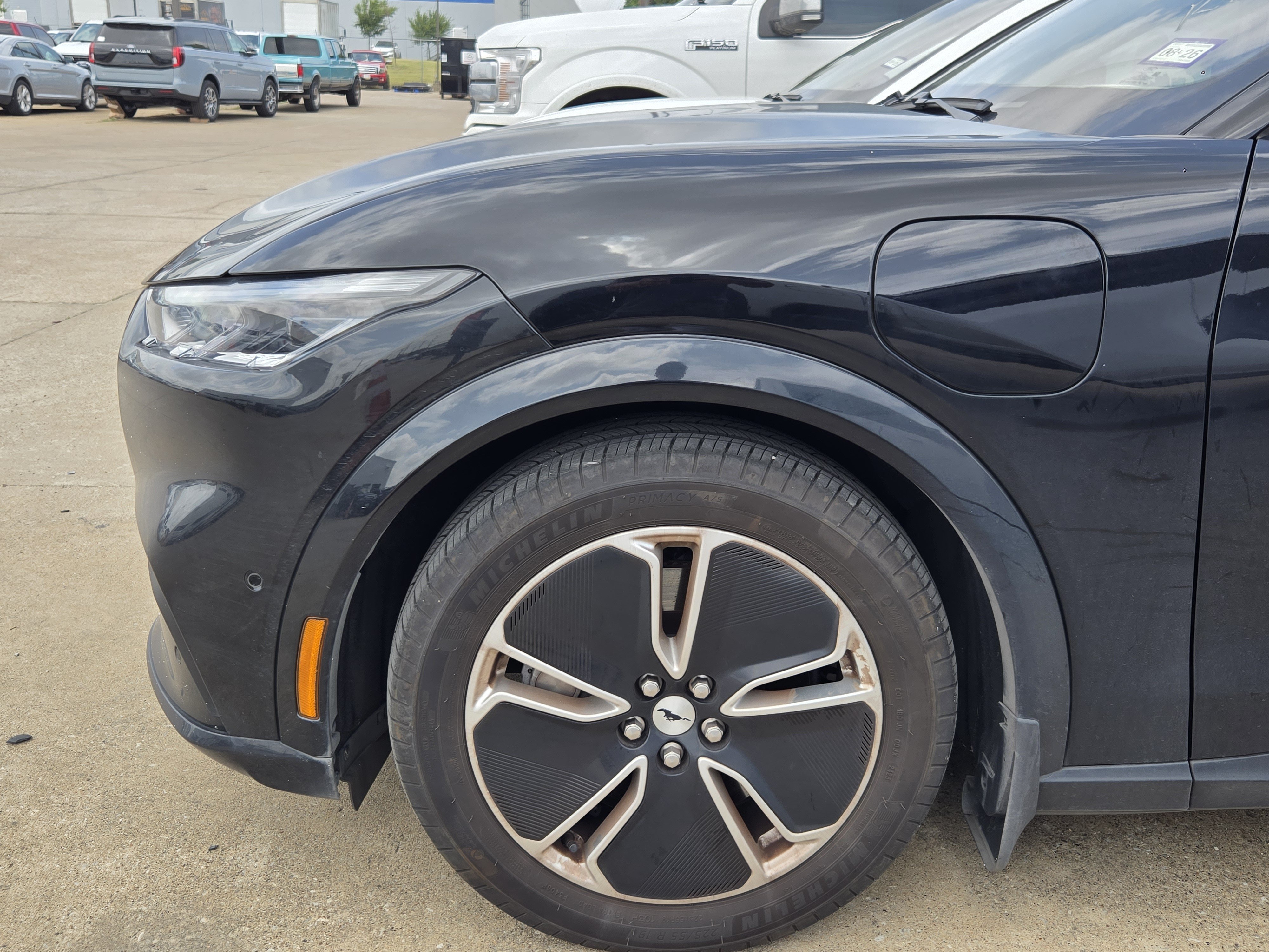 Certified 2023 Ford Mustang Mach-E Premium RWD image 8