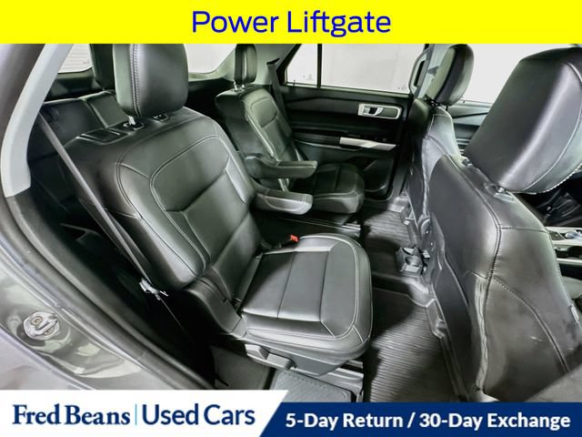 Certified 2023 Ford Explorer XLT w/ Equipment Group 202A AWD/4WD image 34
