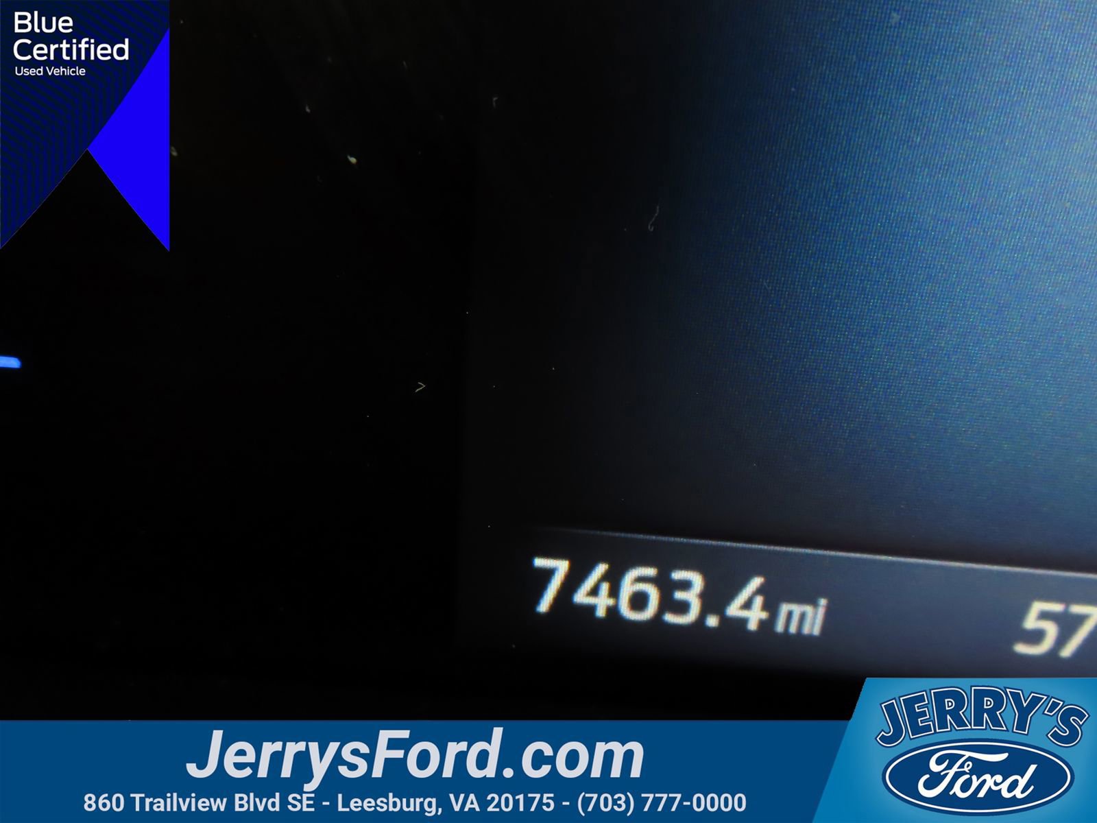 Certified 2025 Ford Maverick Lariat w/ 4K Tow Package image 20