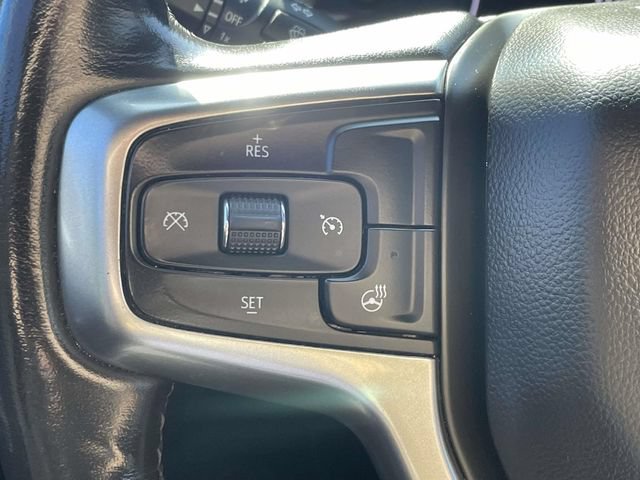 Used 2020 Chevrolet Silverado 1500 RST w/ All-Star Edition AWD/4WD image 21