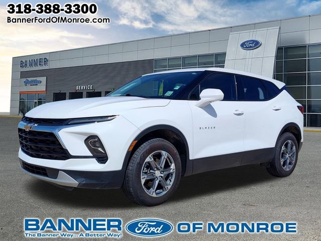 Used 2023 Chevrolet Blazer LT