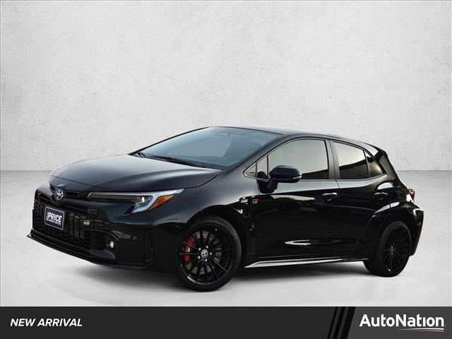 Used 2024 Toyota Corolla GR AWD/4WD image 7