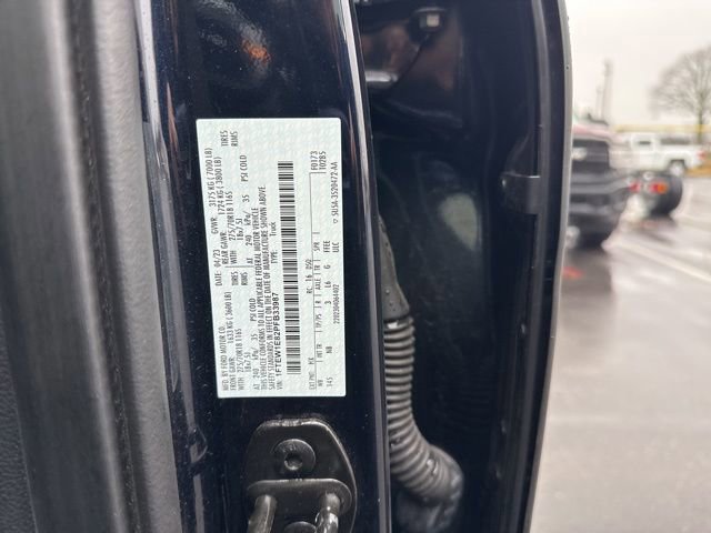 Certified 2023 Ford F150 Tremor w/ Equipment Group 402A High image 8