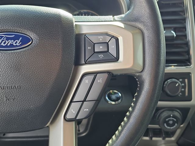 Certified 2020 Ford F150 Lariat w/ Equipment Group 502A Luxury image 18