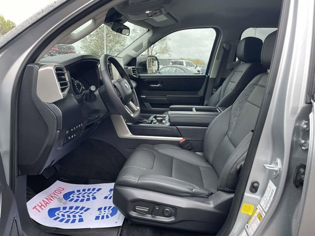 Used 2024 Toyota Tundra SR5 w/ SR5 Premium Package AWD/4WD image 15