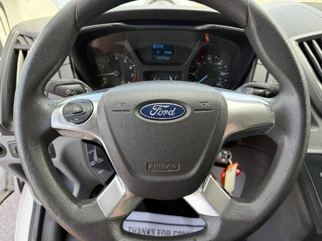 Certified 2019 Ford Transit 250 130 Low Roof w/ Exterior Upgrade Package RWD image 26