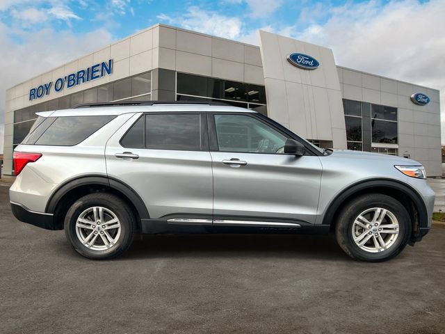 Certified 2024 Ford Explorer XLT AWD/4WD image 6