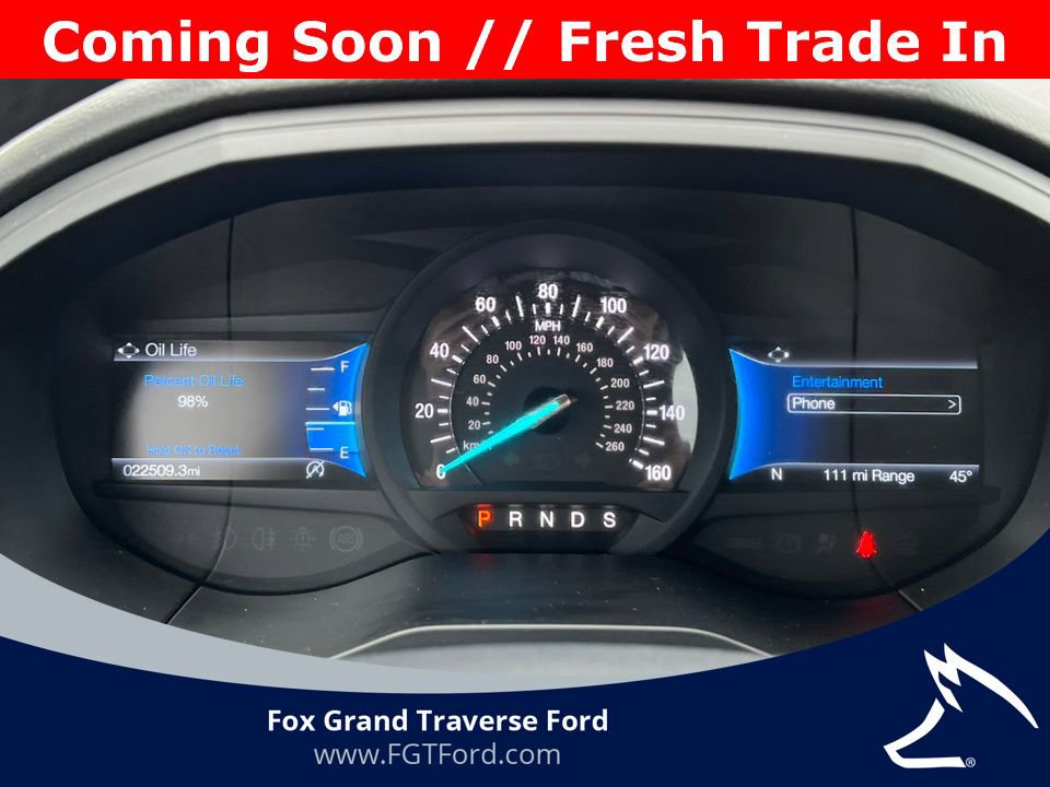 Certified 2024 Ford Edge Titanium AWD/4WD image 17