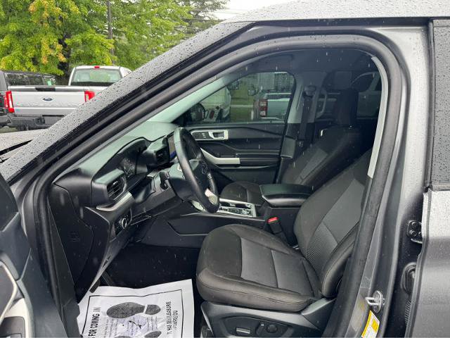 Certified 2024 Ford Explorer XLT AWD/4WD image 10