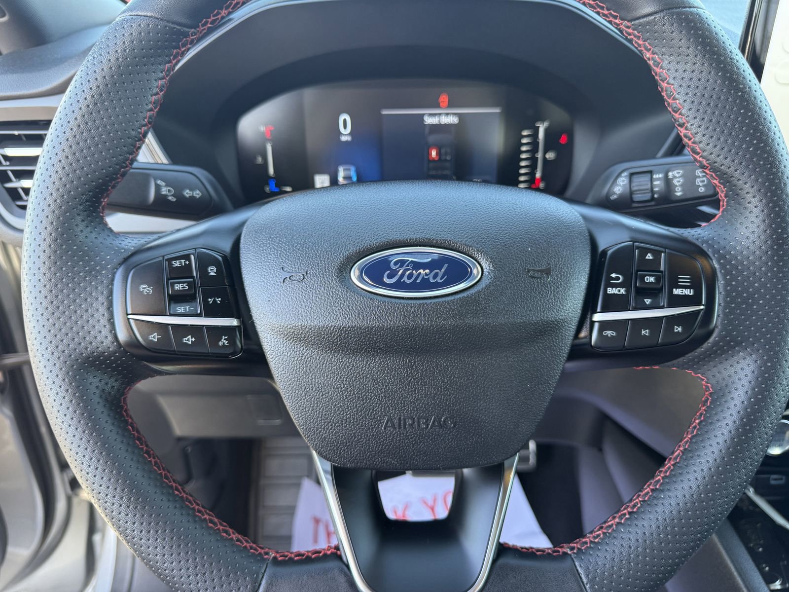 Certified 2023 Ford Escape ST-Line w/ Equipment Group 301A image 31