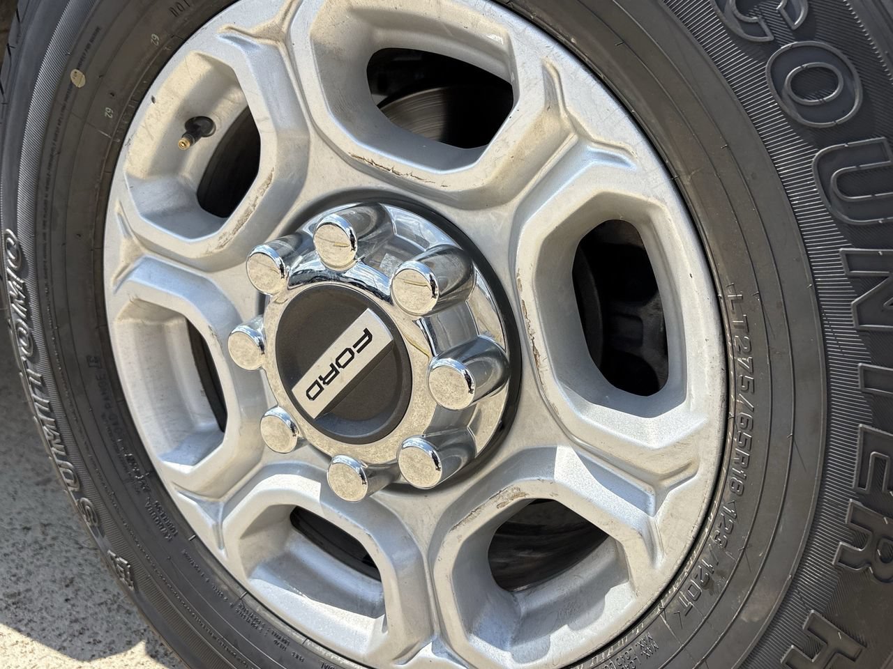 Certified 2025 Ford F250 XLT AWD/4WD image 11