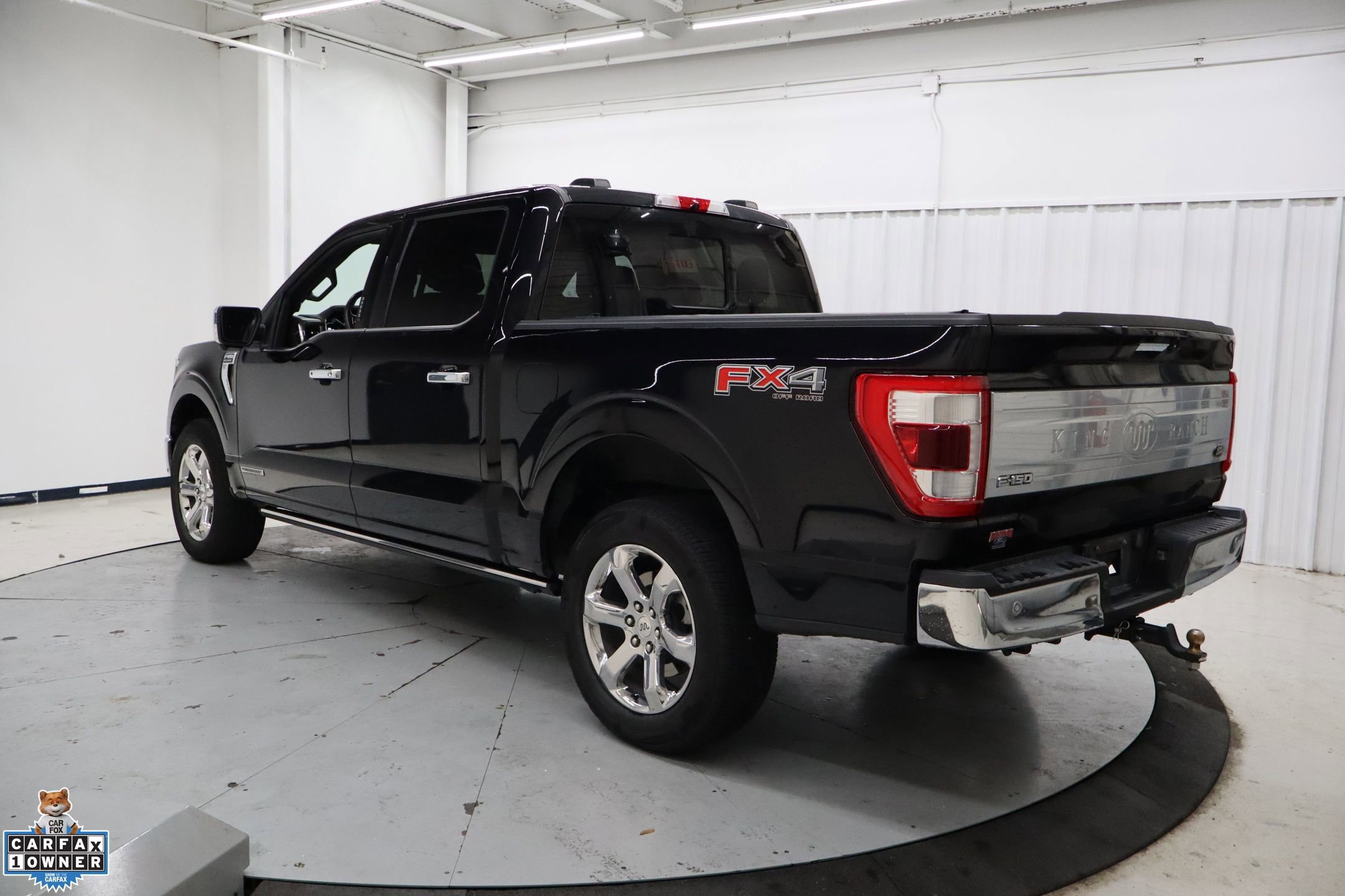 Certified 2022 Ford F150 King Ranch w/ Equipment Group 601A High image 4