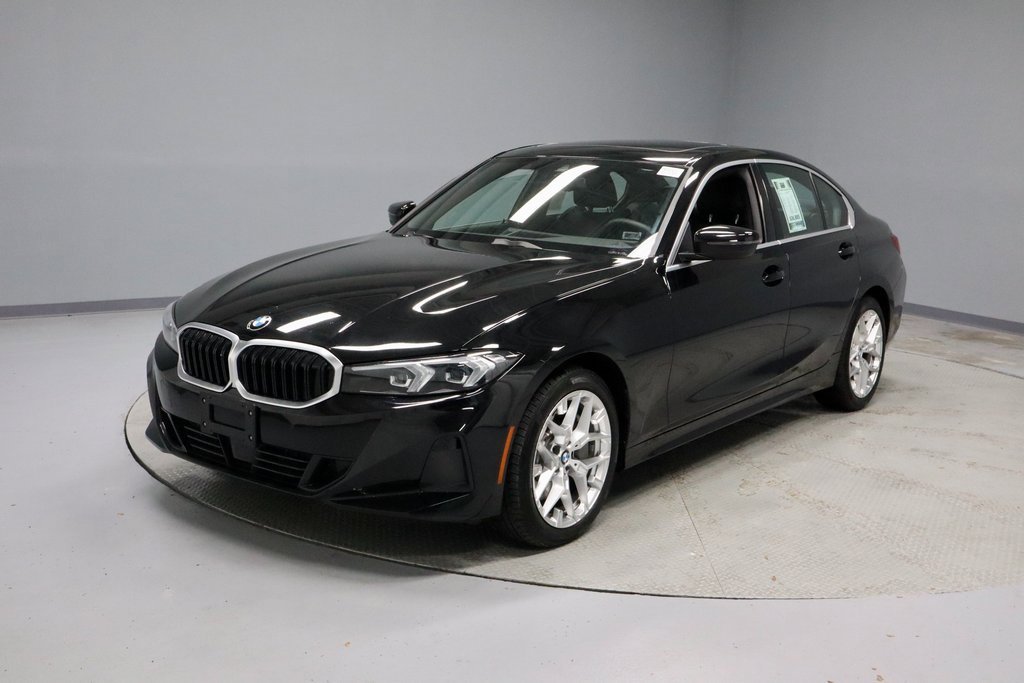 Used 2025 BMW 330i xDrive Sedan image 7