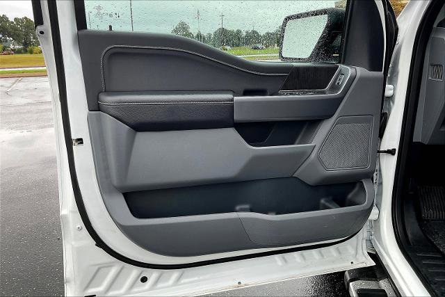 Certified 2025 Ford F150 XLT w/ Equipment Group 301A Standard image 21