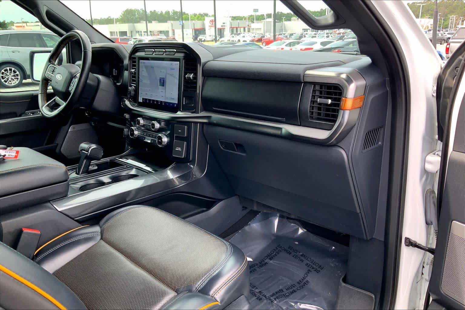 Certified 2023 Ford F150 Tremor w/ Equipment Group 402A High AWD/4WD image 17