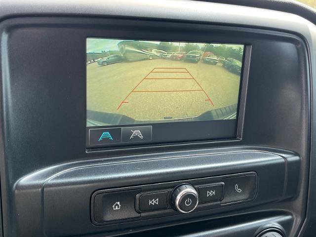 Used 2019 Chevrolet Silverado 2500 W/T w/ WT Convenience Package image 11