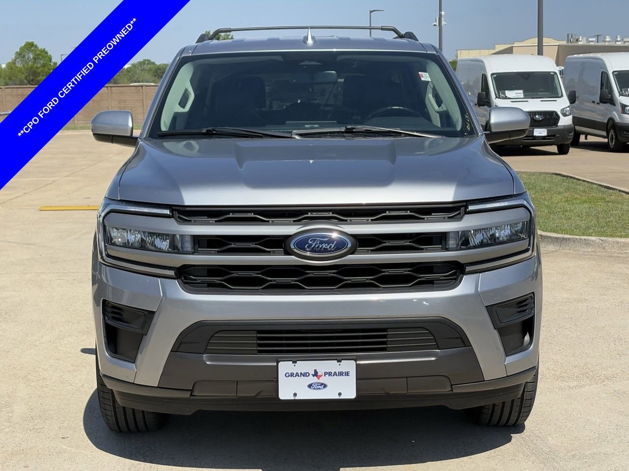 Certified 2024 Ford Expedition Max XLT image 6