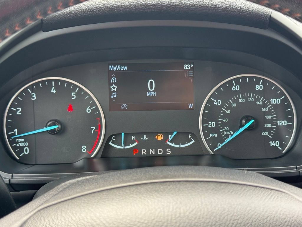 Certified 2022 Ford EcoSport SE w/ SE Appearance Package AWD/4WD image 37