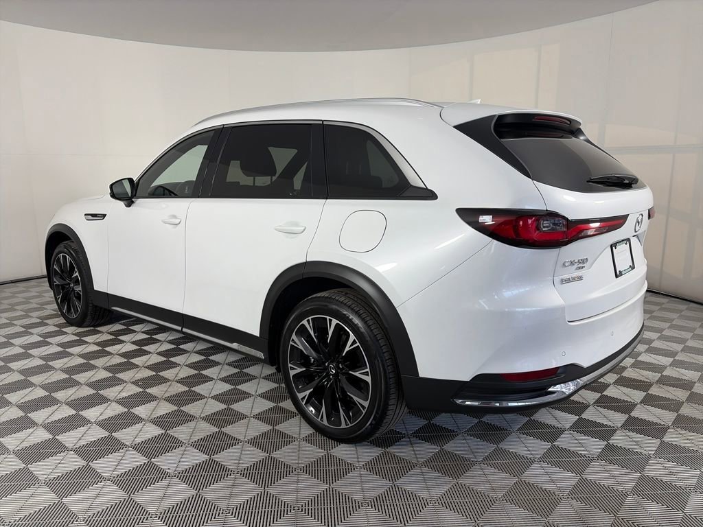 Used 2025 MAZDA CX-90 Plug-In Hybrid w/ Premium Plus video 3