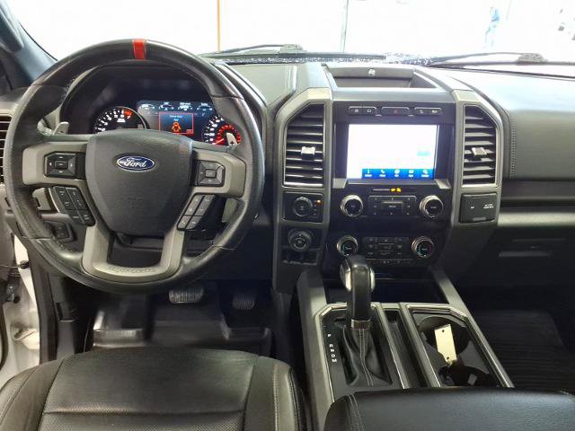 Certified 2019 Ford F150 Raptor w/ Equipment Group 802A Luxury AWD/4WD image 17