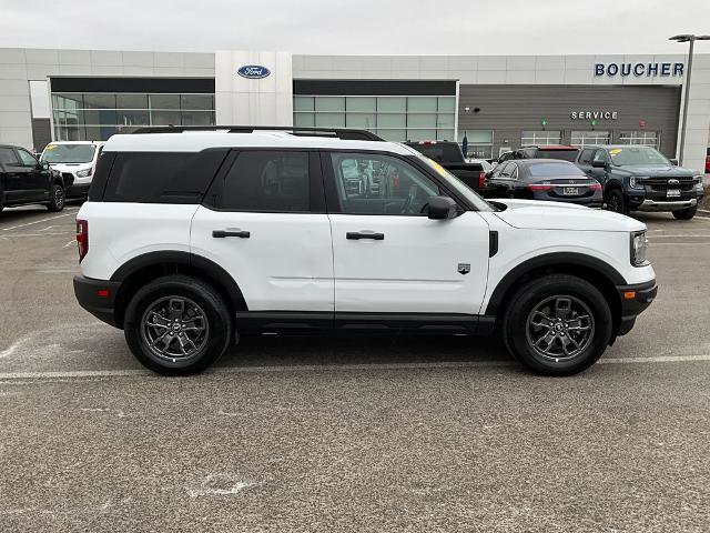 Certified 2024 Ford Bronco Sport Big Bend AWD/4WD image 6