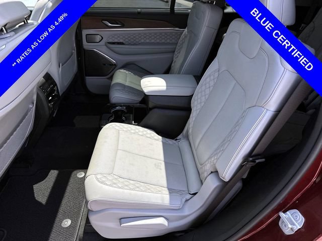 Used 2022 Jeep Grand Cherokee L Summit w/ Advanced Protech Group IV AWD/4WD image 7