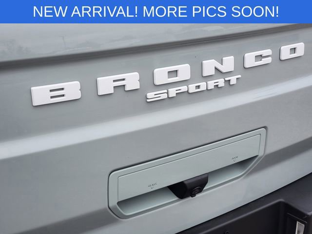 Certified 2022 Ford Bronco Sport Outer Banks w/ Tech Package image 28