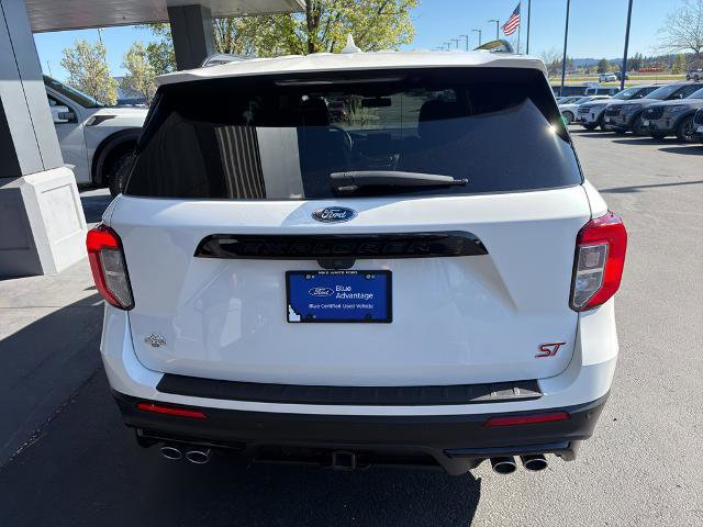 Certified 2020 Ford Explorer ST AWD/4WD image 19