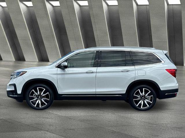 Used 2021 Honda Pilot Elite image 6