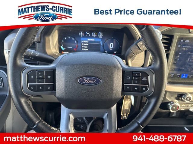 Certified 2024 Ford F150 XLT image 17