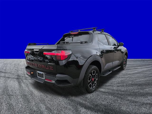 Used 2024 Hyundai Santa Cruz XRT AWD/4WD image 4