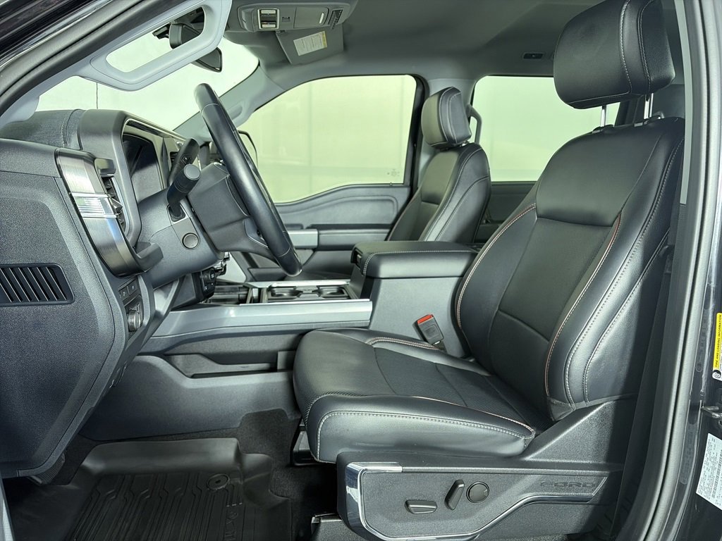 Certified 2024 Ford F350 Lariat w/ Sport Appearance Package image 11