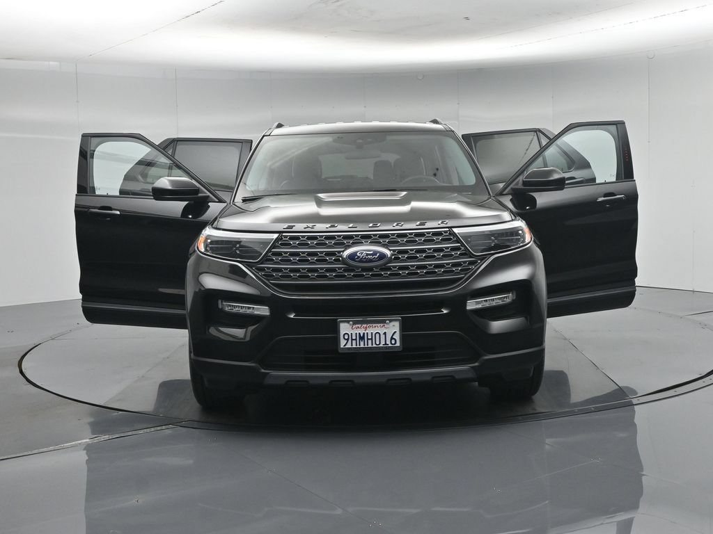 Certified 2023 Ford Explorer XLT w/ Equipment Group 202A RWD image 37