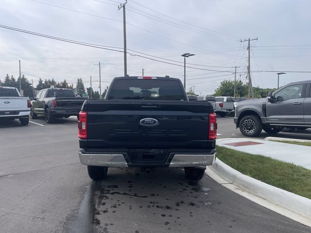 Certified 2023 Ford F150 XLT w/ Equipment Group 302A High AWD/4WD image 4