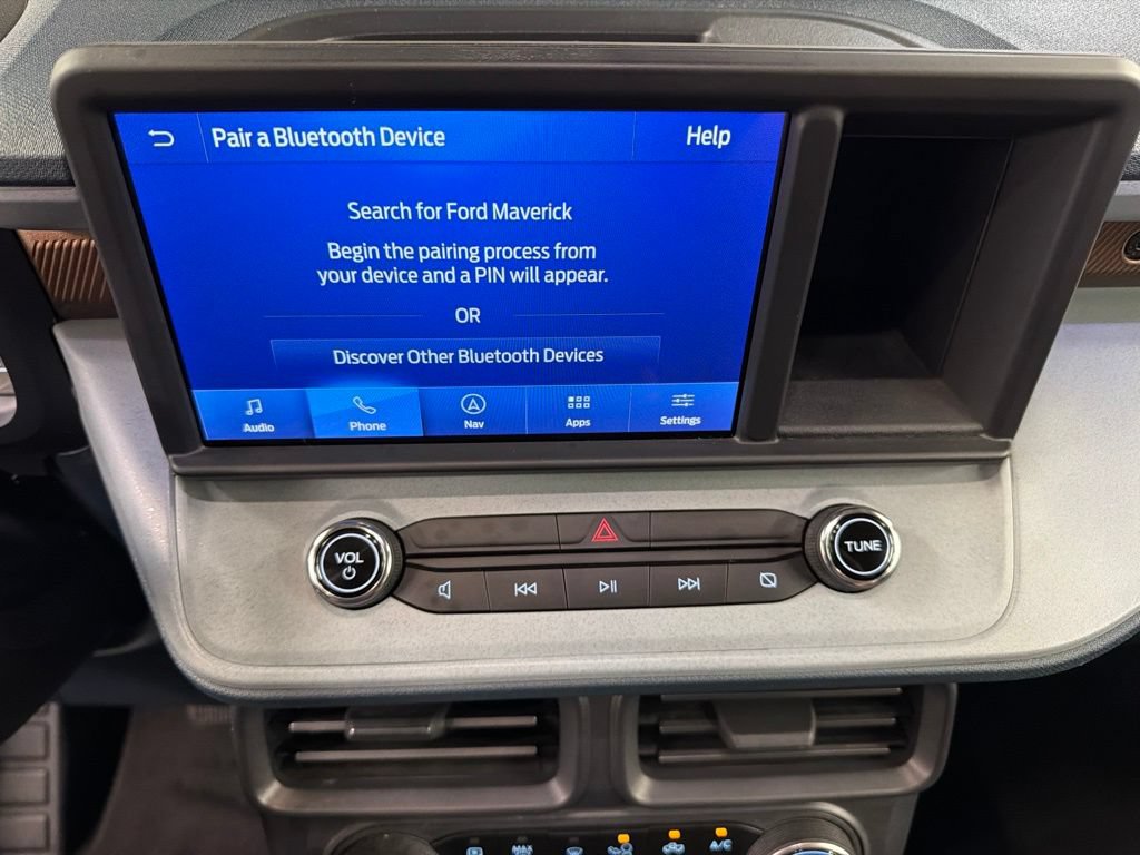 Certified 2024 Ford Maverick Lariat AWD/4WD image 11