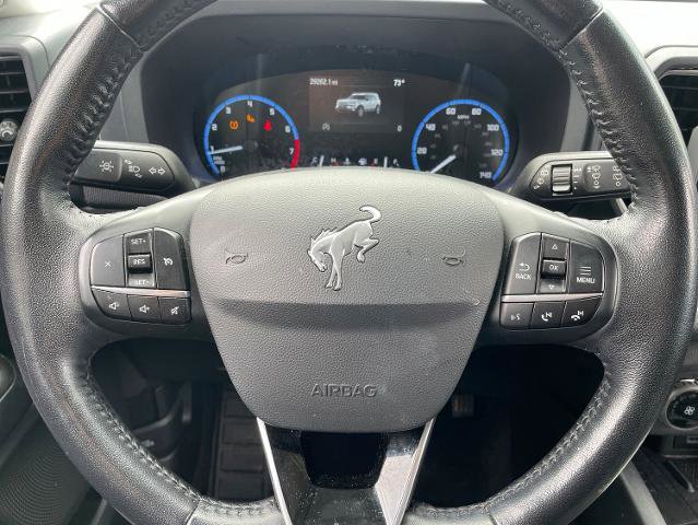 Certified 2022 Ford Bronco Sport Big Bend w/ Convenience Package AWD/4WD image 13