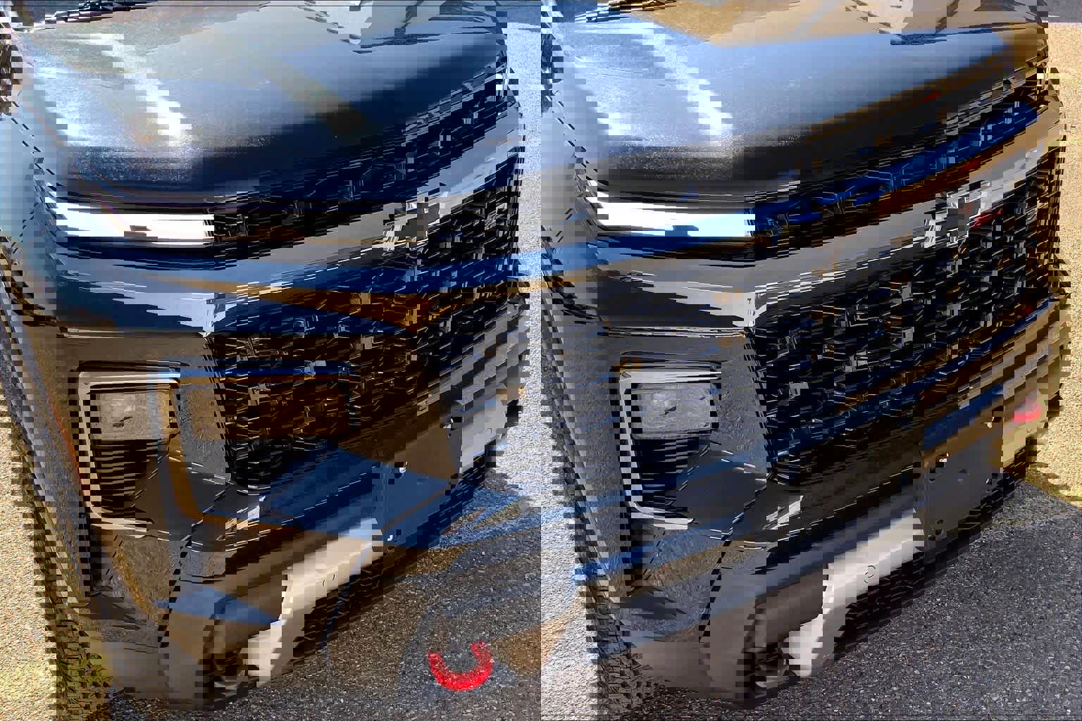 Used 2024 Chevrolet Traverse Z71 w/ Enhanced Driving Package image 30