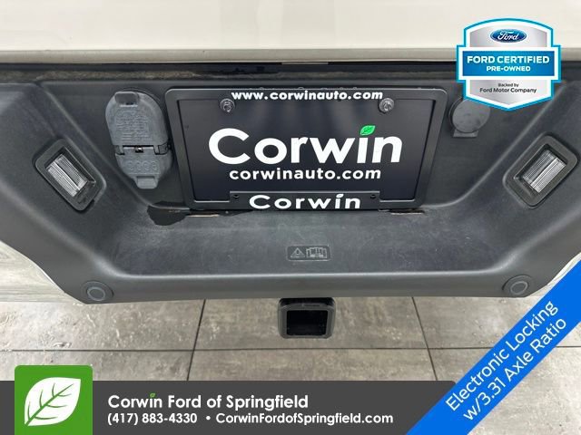 Certified 2018 Ford F150 King Ranch w/ Equipment Group 601A Luxury image 21