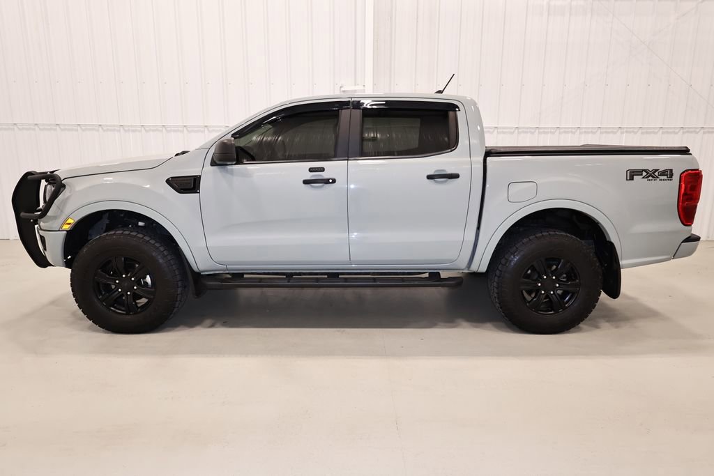 Certified 2021 Ford Ranger XLT w/ Equipment Group 301A Mid image 2