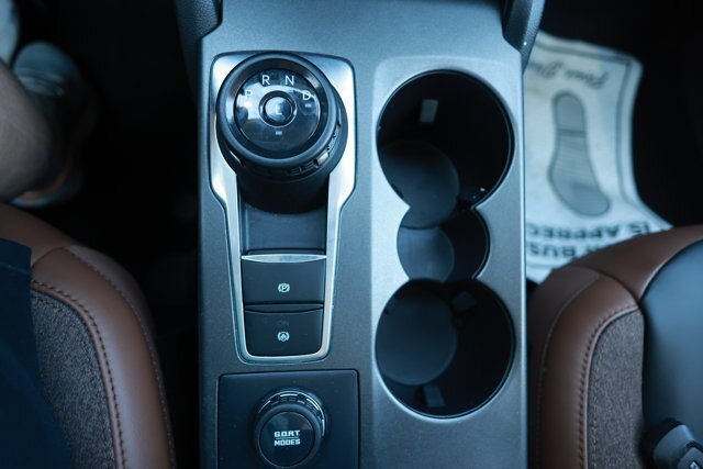 Certified 2025 Ford Bronco Sport Outer Banks w/ Outer Banks Tech Package+ AWD/4WD image 17