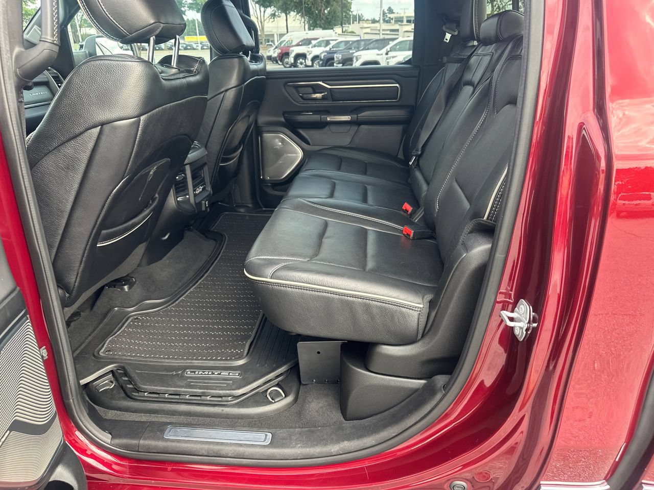 Used 2019 RAM 1500 Limited AWD/4WD image 22