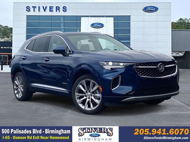 Used 2023 Buick Envision Avenir