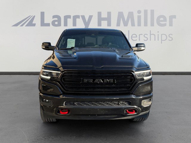 Used 2020 RAM 1500 Limited w/ Black Appearance Package AWD/4WD image 8
