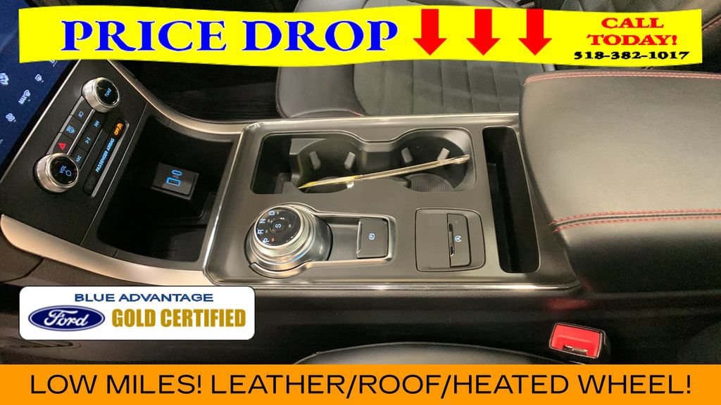 Certified 2024 Ford Edge ST-Line AWD/4WD image 42