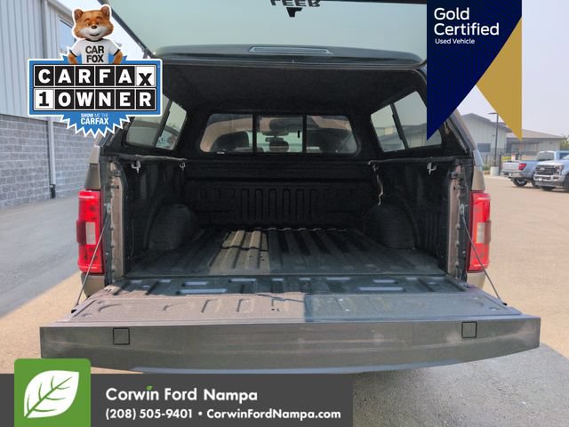 Certified 2021 Ford F150 XLT w/ Equipment Group 302A High AWD/4WD image 28