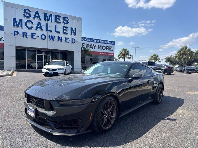 Certified 2026 Ford Mustang Dark Horse