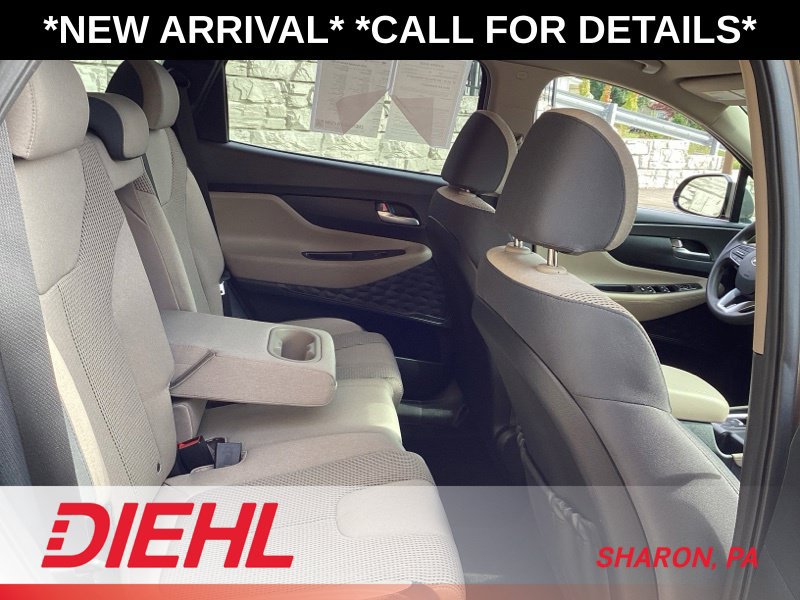 Used 2020 Hyundai Santa Fe SEL FWD image 12