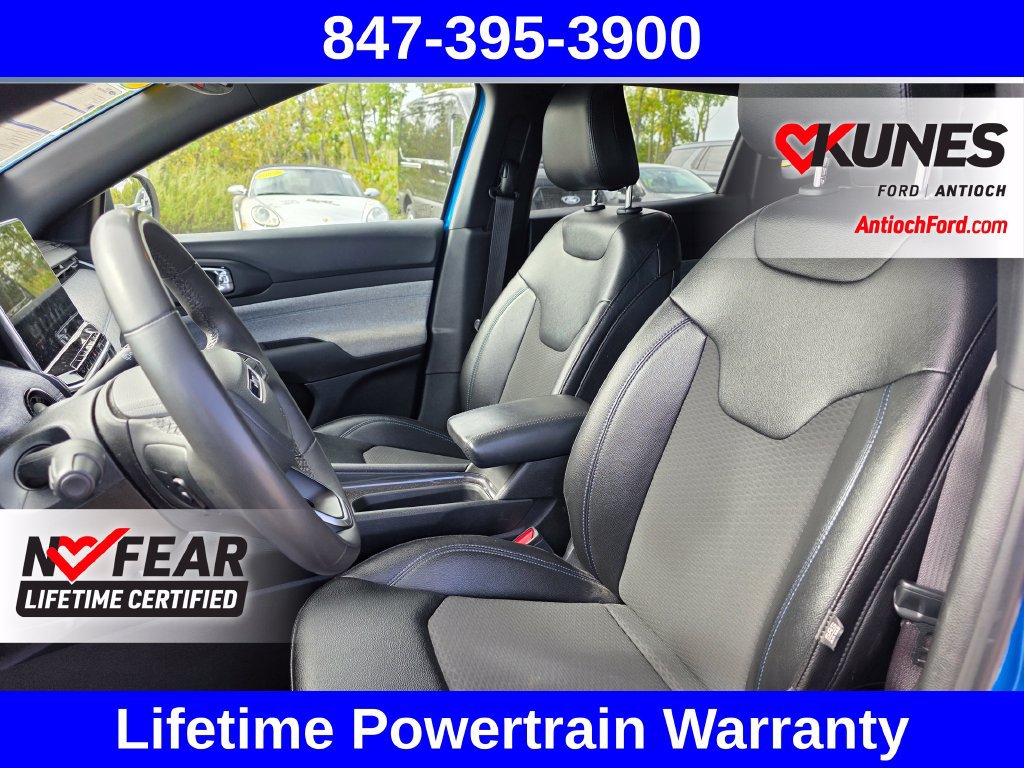 Used 2024 Jeep Compass Latitude AWD/4WD image 22