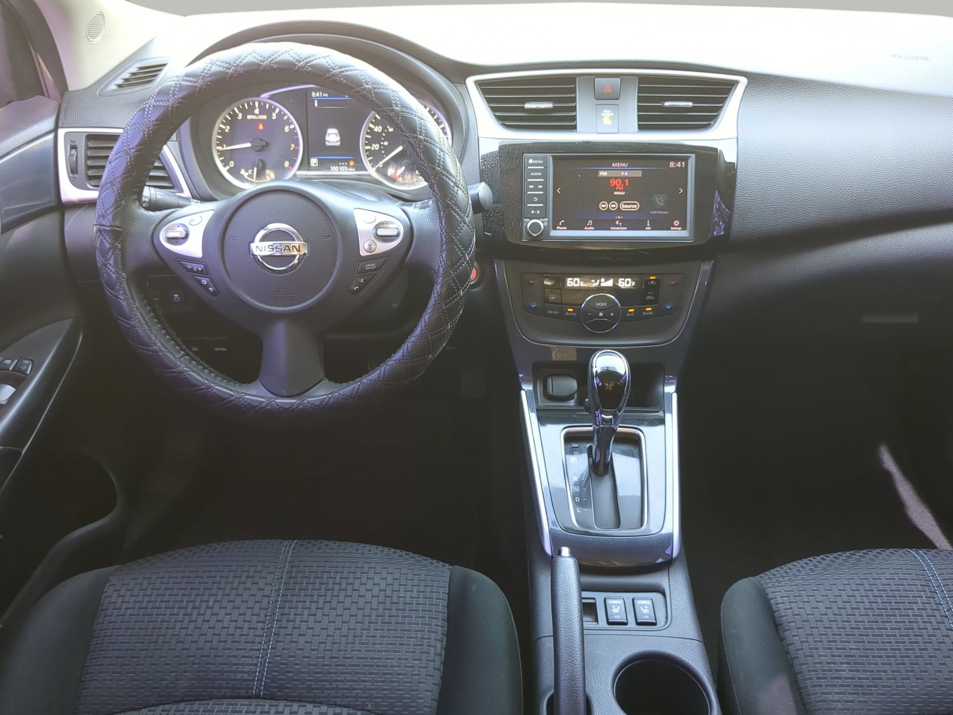 Used 2019 Nissan Sentra SR FWD image 50