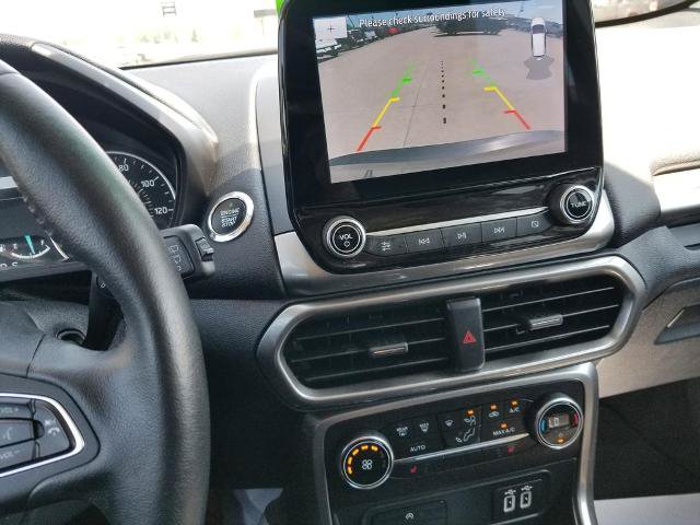 Certified 2020 Ford EcoSport SE AWD/4WD image 28